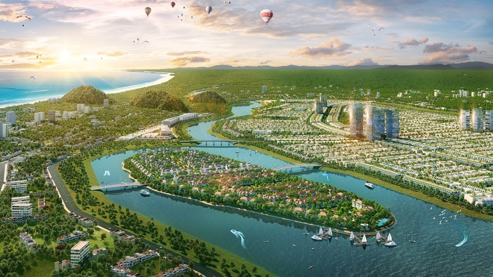 Sun Property tiếp tục thắng đậm tại giải thưởng BĐS Châu Á Thái Bình Dương 2023